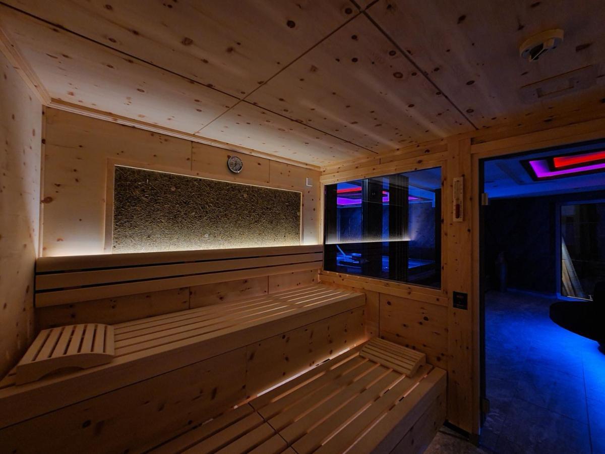 Alpen Appartements Laerchenhof Lermoos Εξωτερικό φωτογραφία