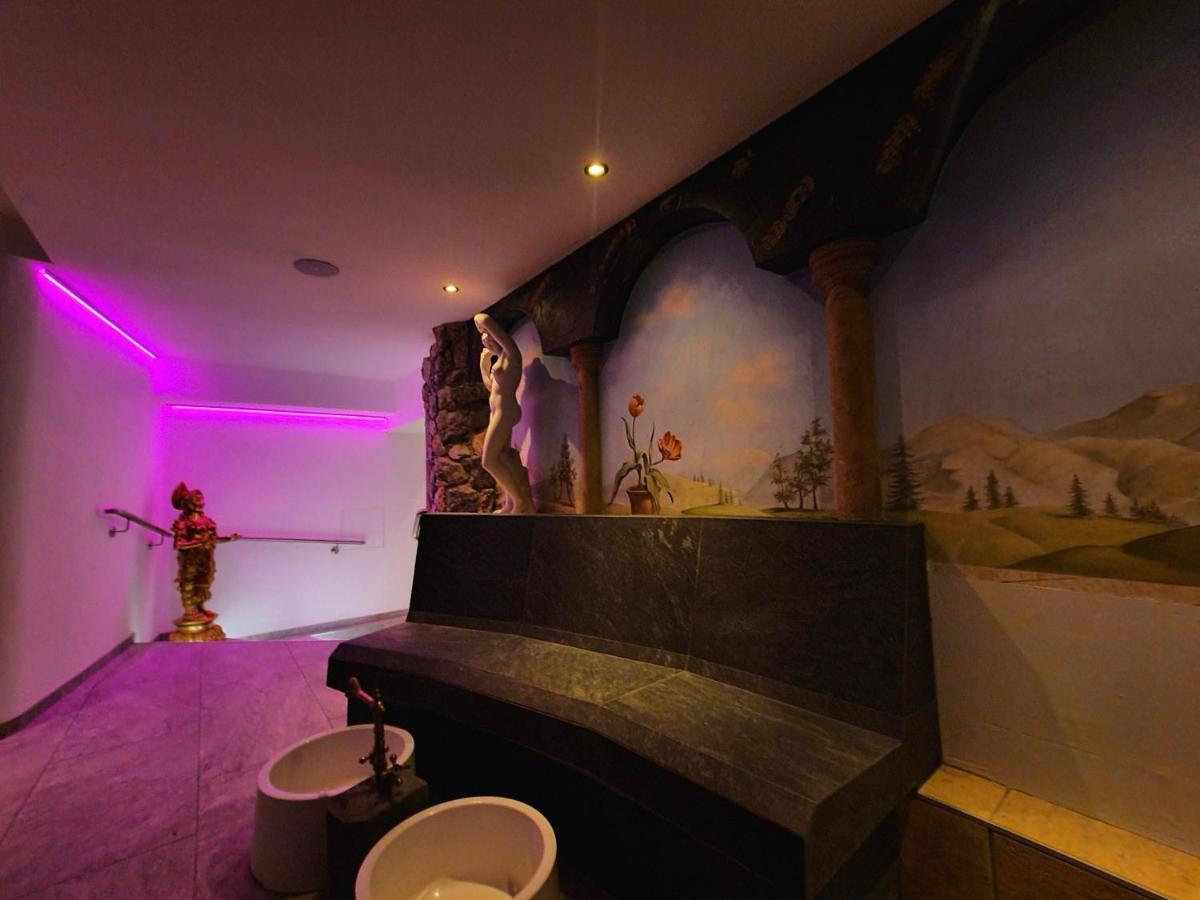 Alpen Appartements Laerchenhof Lermoos Εξωτερικό φωτογραφία