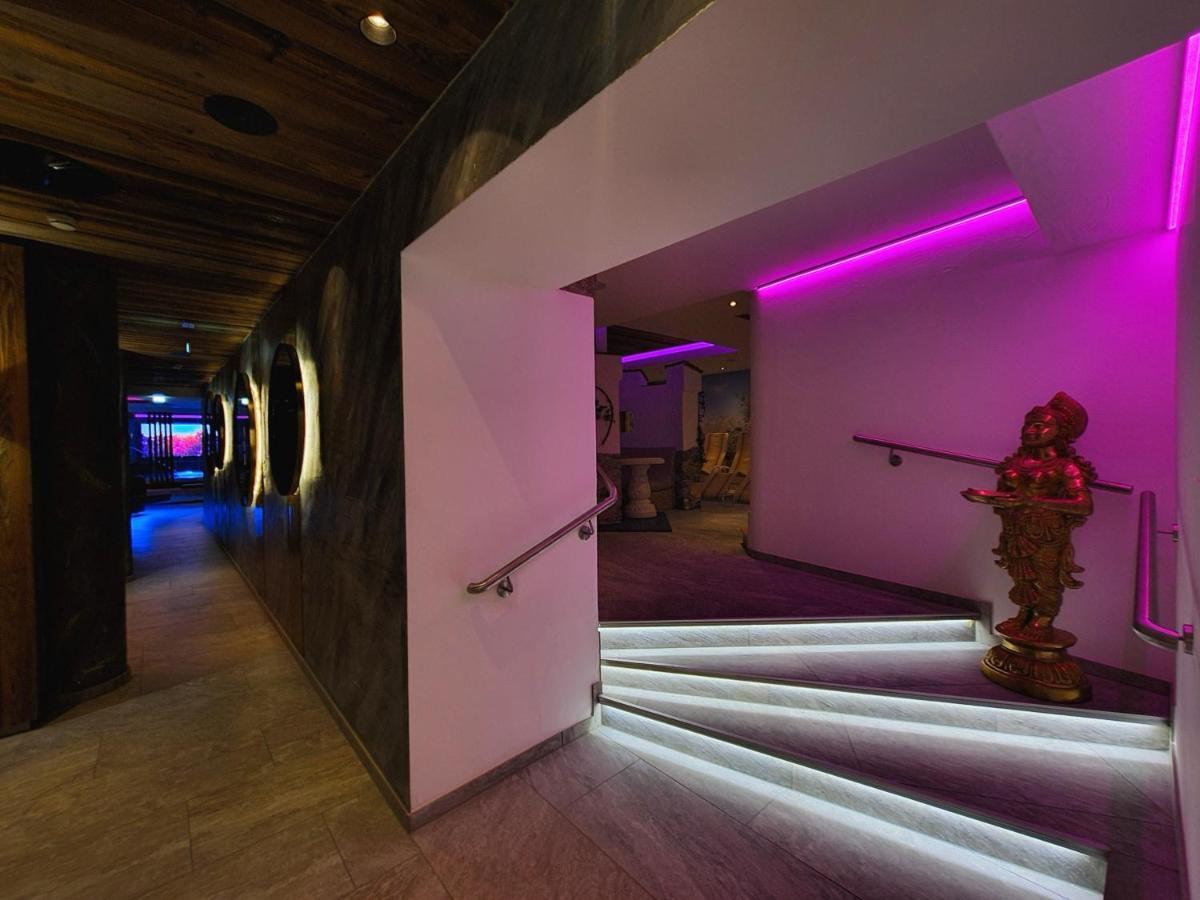 Alpen Appartements Laerchenhof Lermoos Εξωτερικό φωτογραφία
