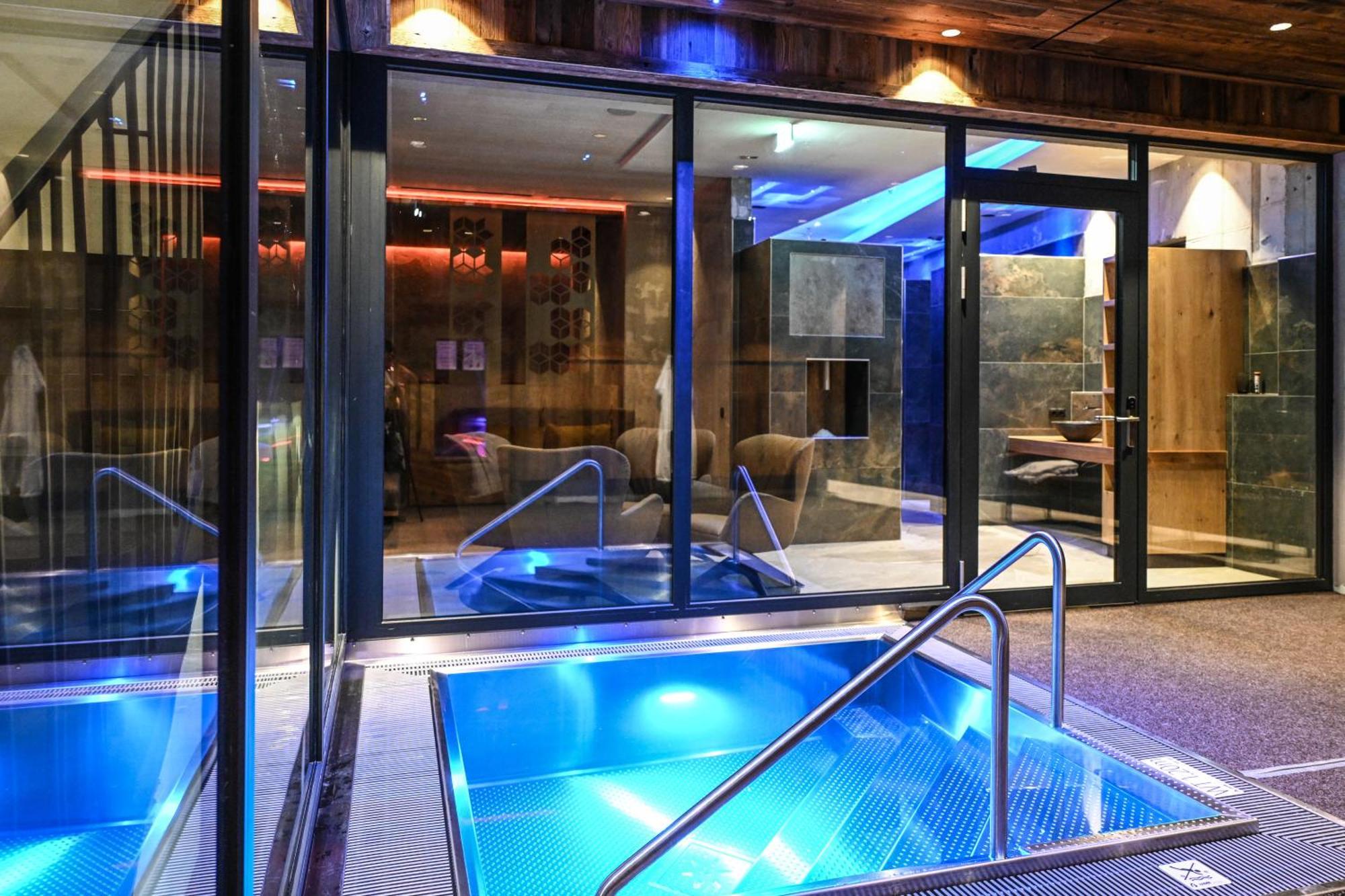Alpen Appartements Laerchenhof Lermoos Εξωτερικό φωτογραφία