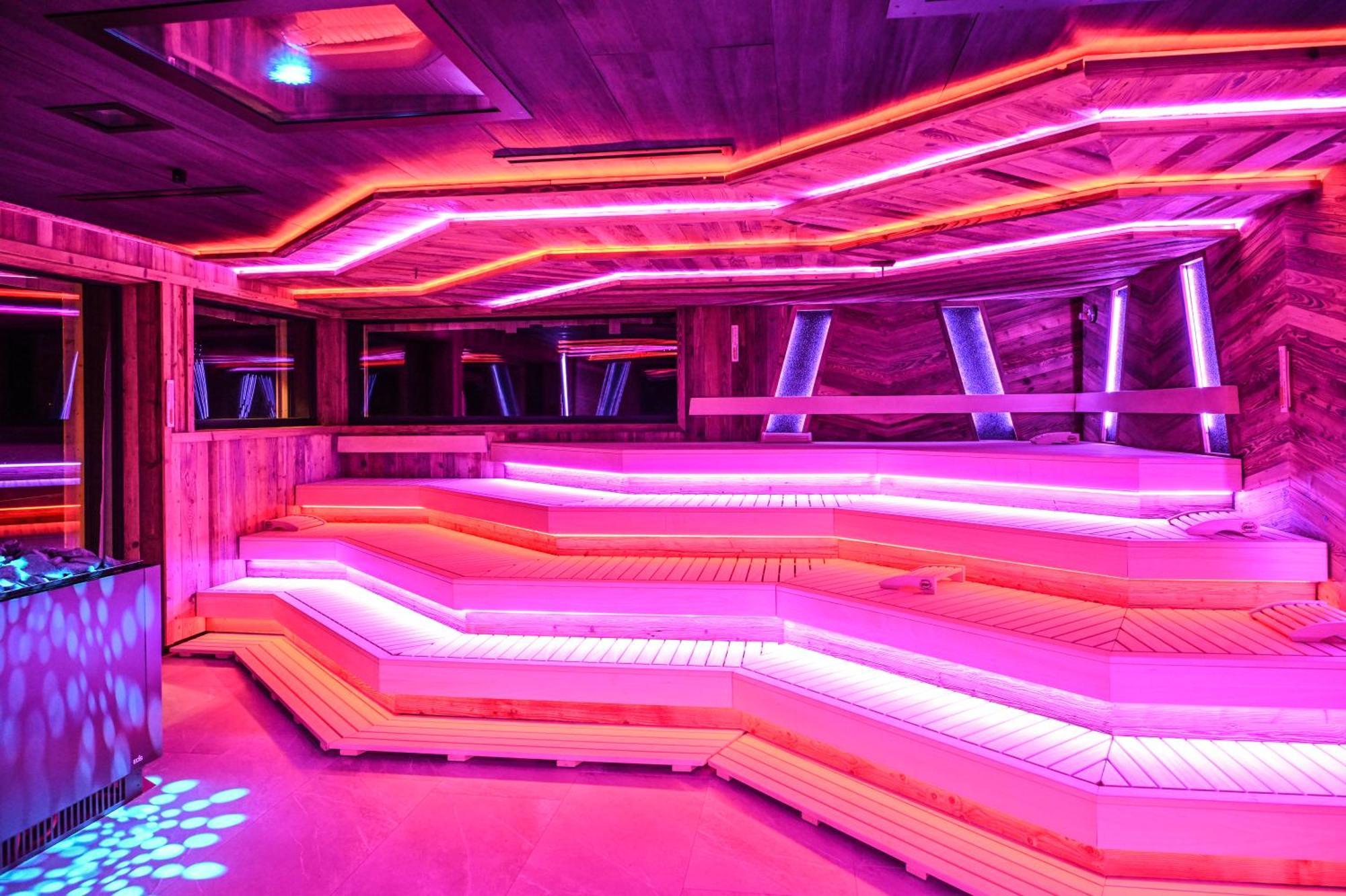 Alpen Appartements Laerchenhof Lermoos Εξωτερικό φωτογραφία