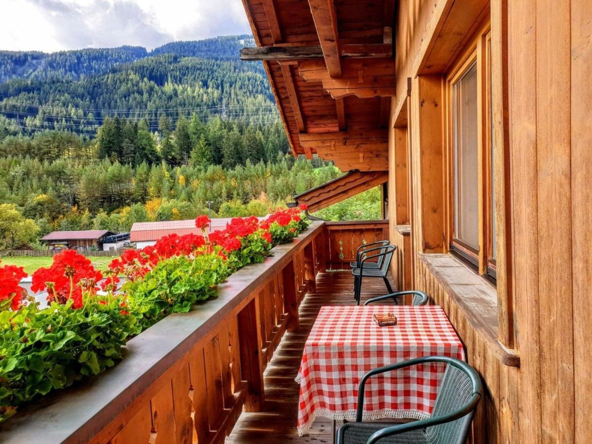 Alpen Appartements Laerchenhof Lermoos Εξωτερικό φωτογραφία