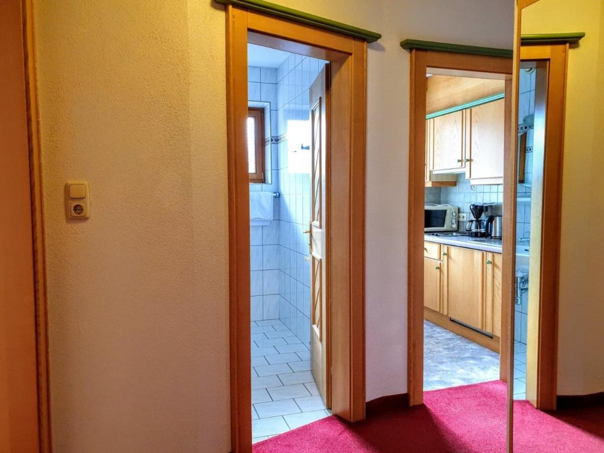 Alpen Appartements Laerchenhof Lermoos Εξωτερικό φωτογραφία
