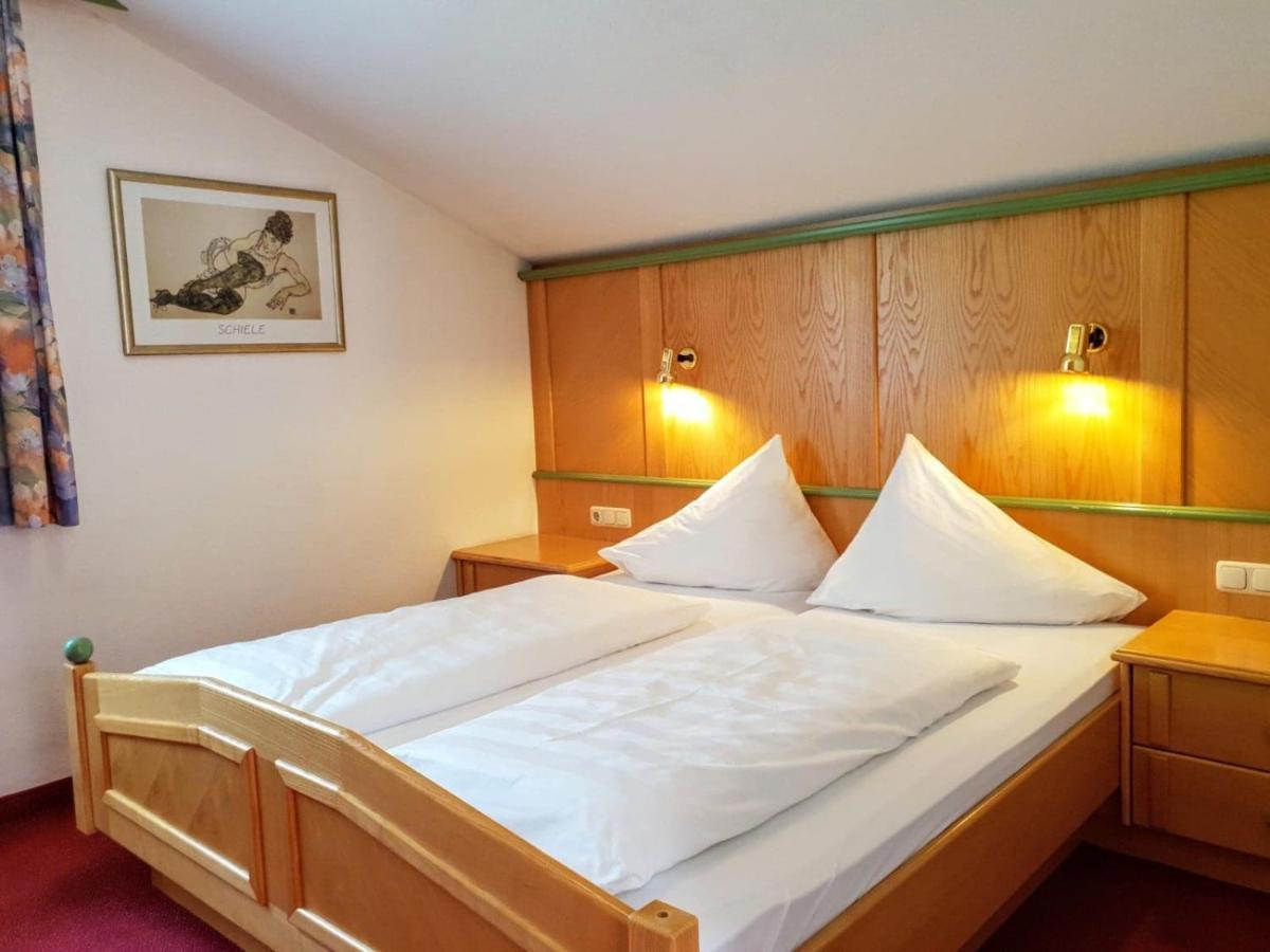 Alpen Appartements Laerchenhof Lermoos Εξωτερικό φωτογραφία